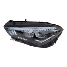 Laden Sie das Bild in den Galerie-Viewer, Frontscheinwerfer Mercedes-Benz Cla A1189062500 Links Scheinwerfer Headlight