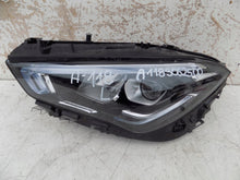 Laden Sie das Bild in den Galerie-Viewer, Frontscheinwerfer Mercedes-Benz Cla A1189062500 Links Scheinwerfer Headlight