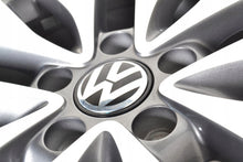 Laden Sie das Bild in den Galerie-Viewer, 4x Alufelge 18 Zoll 7.5" 5x112 51ET 1K0601025 Audi Mg Golf V Rim Wheel FEL7140198407ja