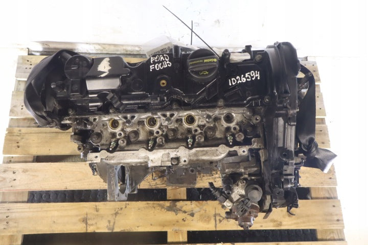 Motor Ford Focus III XWD 1.5 TDCI 120PS 88kW 2016 Diesel Engine Unkomplett MOT3052871337gh