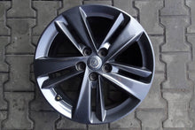 Load image into Gallery viewer, 1x Alufelge 17 Zoll YP00064180 YP00162480 Opel Grandland X Rim Wheel FEL1325290526pd