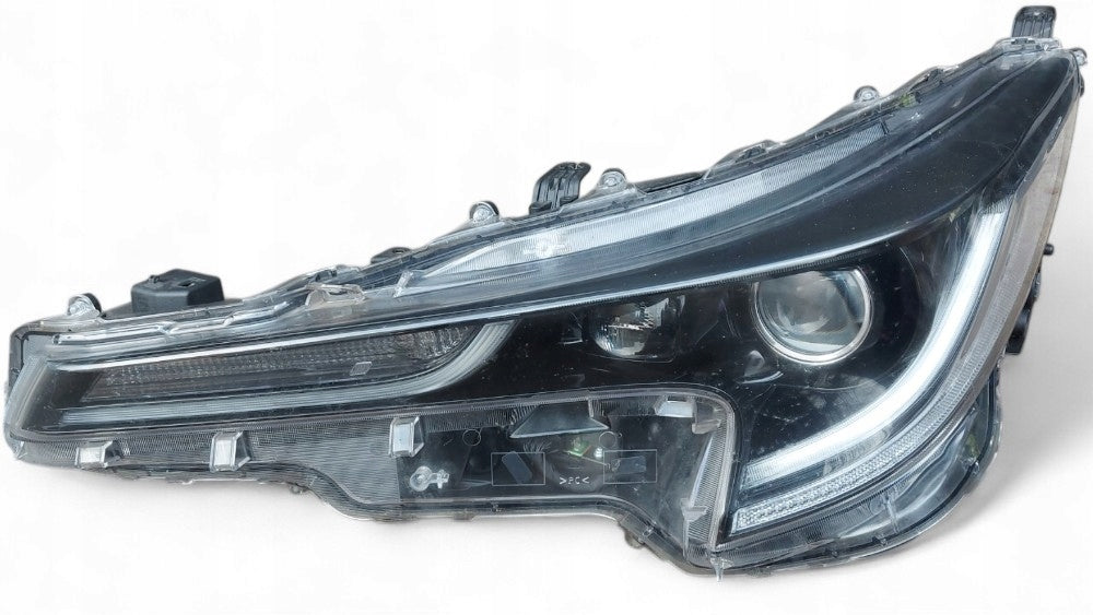 Frontscheinwerfer Toyota Corolla 81150-02X10 Links Scheinwerfer Headlight SCH5605424682br