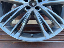 Load image into Gallery viewer, 1x Alufelge 20 Zoll 8.5" 5x112 30ET Glanz Graphit 4K8601025AK Audi A7 Rim Wheel FEL2416958171pm