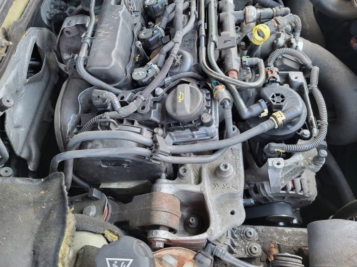 Motor Peugeot 508 I AHX DW10FD 2.0 HDI 150PS Diesel Engine Unkomplett MOT2060348492qa
