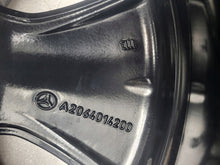 Load image into Gallery viewer, 1x Alufelge 17 Zoll 8.0" 5x112 49 5ET A2064014200 Mercedes-Benz W206 Rim Wheel FEL8903462038um