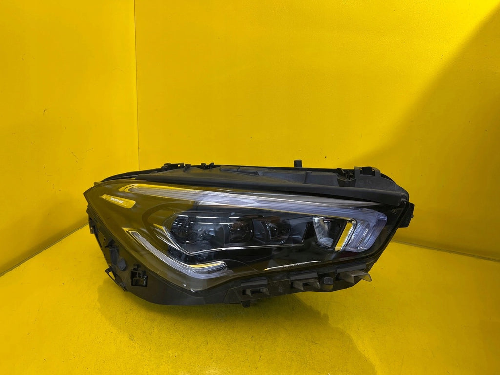 Frontscheinwerfer Mercedes-Benz Cla A1189069000 FULL LED Rechts Headlight