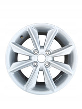 Load image into Gallery viewer, 1x Alufelge 16 Zoll 6.5" 4x108 47 5ET H1BJ1007G1A Ford Fiesta Rim Wheel FEL7420363339kb