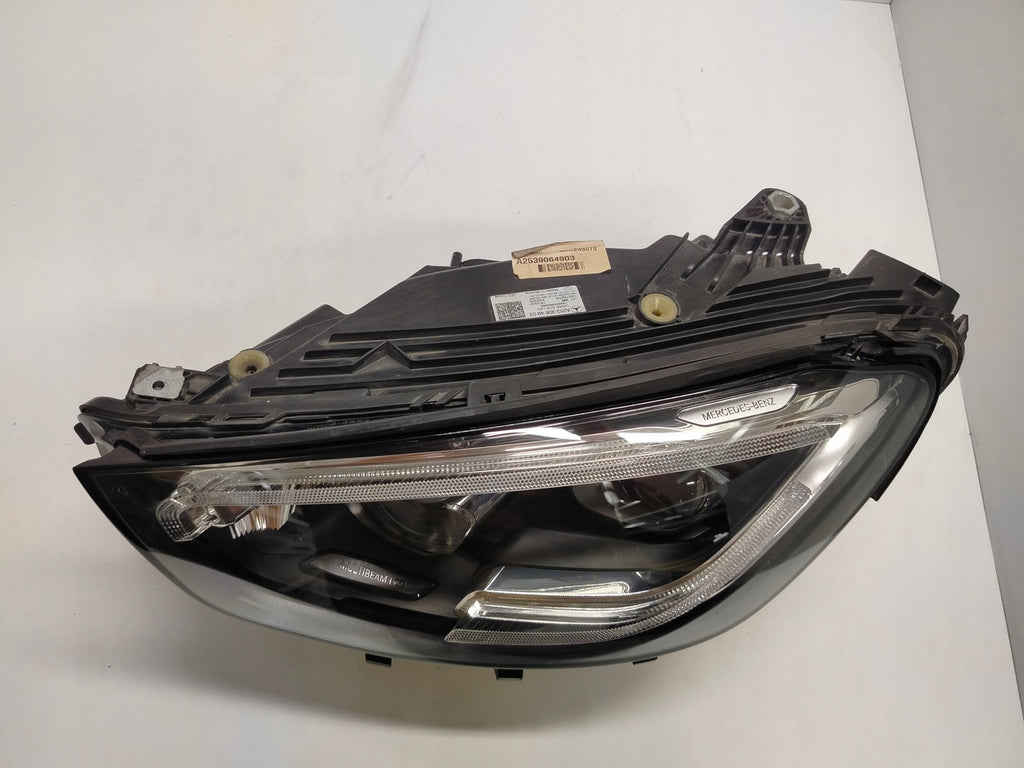 Frontscheinwerfer Mercedes-Benz Glc A2539064903 Links Scheinwerfer Headlight SCH9080543475ia