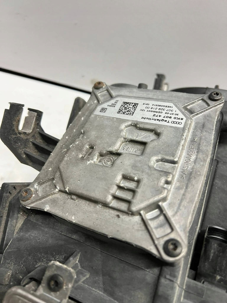 Frontscheinwerfer Audi A4 8K0941003 Xenon Links Scheinwerfer Headlight SCH2193243396ct