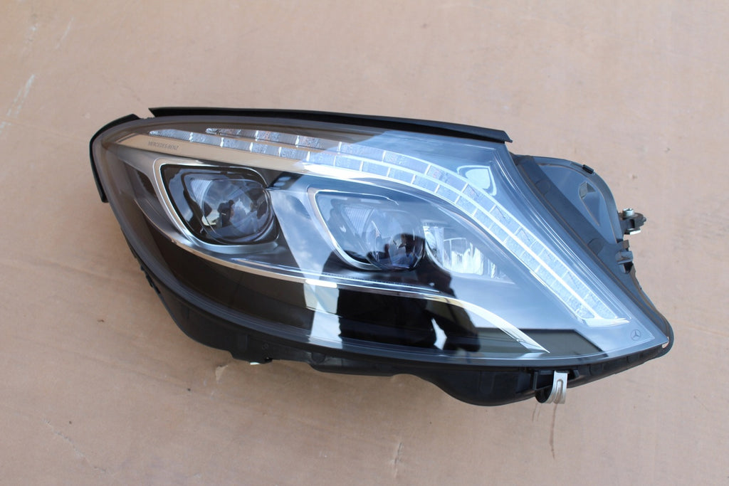 Frontscheinwerfer Mercedes-Benz W222 A2229060802 LED Rechts Headlight