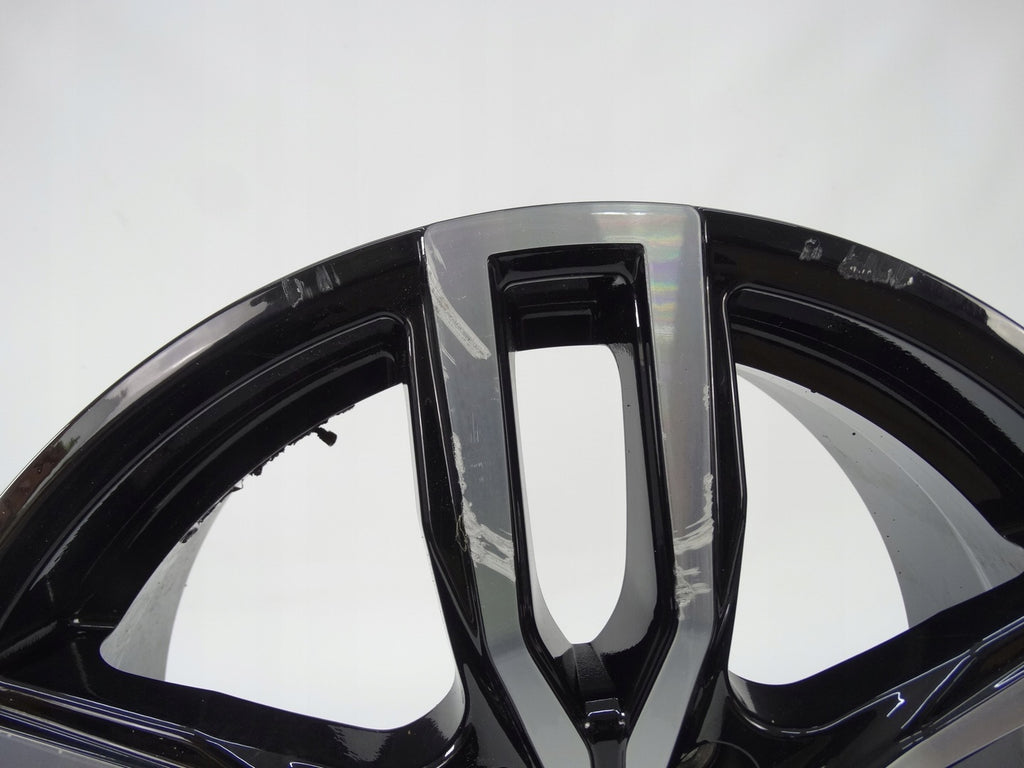 1x Alufelge 17 Zoll 7.0" 5x114.3 38ET KBA52201 Mitsubishi Lancer Outlander