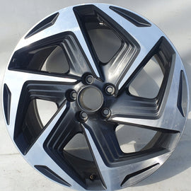 1x Alufelge 19 Zoll 7.5