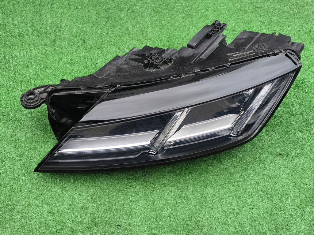 Frontscheinwerfer Audi Tt 8S0941035D Links Scheinwerfer Headlight SCH9608960545lx