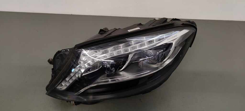 Frontscheinwerfer Mercedes-Benz W222 A2229068402 LED Links Headlight SCH6503460151bs