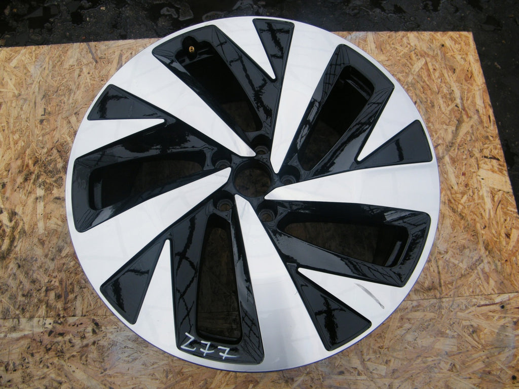 1x Alufelge 20 Zoll 9.0" 5x112 33ET Glanz Silber 8T0601025B Seat Rim Wheel FEL4152674157fk