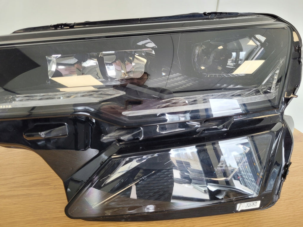 Frontscheinwerfer Skoda Karoq 57B941035 Full LED Links Scheinwerfer Headlight SCH6512114742tw