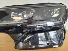 Laden Sie das Bild in den Galerie-Viewer, Frontscheinwerfer Skoda Karoq 57B941035 Full LED Links Scheinwerfer Headlight SCH6512114742tw