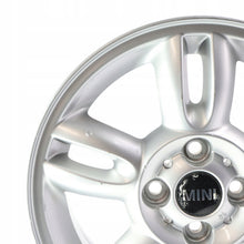 Laden Sie das Bild in den Galerie-Viewer, 1x Alufelge 15 Zoll 5.5" 4x100 6791930 Mini R55 R56 Rim Wheel FEL5614523178az