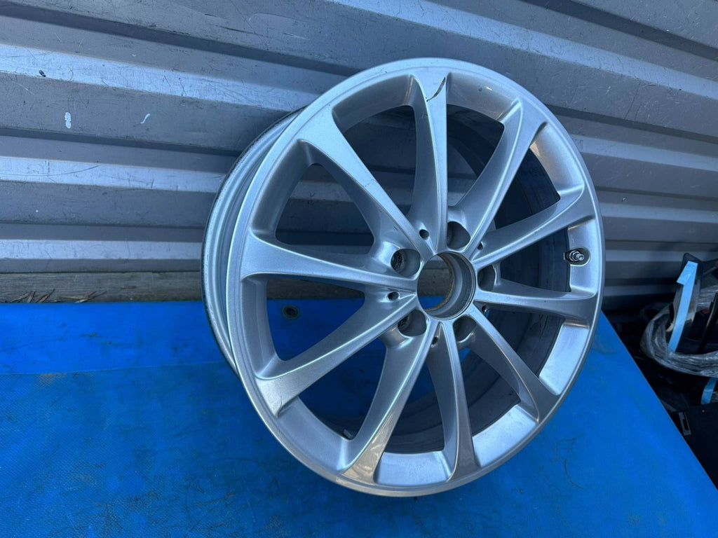 1x Alufelge 17 Zoll 5x112 1774010300 Mercedes-Benz W177 Rim Wheel FEL7625282143vz