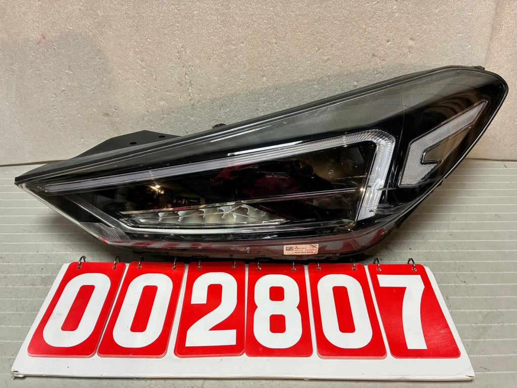 Frontscheinwerfer Hyundai Tucson D7921-21C10 Full LED Links Headlight SCH8716798698eq