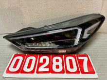 Laden Sie das Bild in den Galerie-Viewer, Frontscheinwerfer Hyundai Tucson D7921-21C10 Full LED Links Headlight SCH8716798698eq