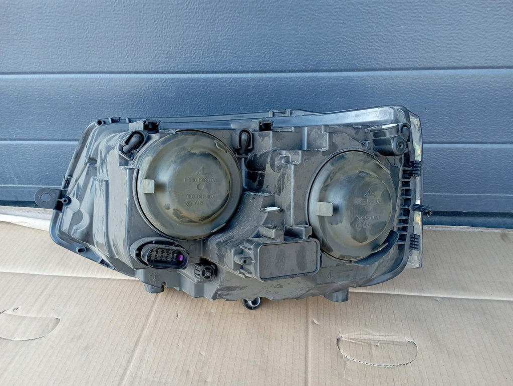 Frontscheinwerfer VW T5 7E1941016K Rechts Scheinwerfer Headlight