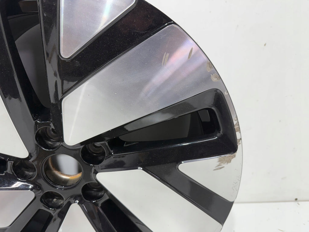 1x Alufelge 19 Zoll 9.0" 5x112 1T3601025J VW 1t3 Rim Wheel FEL7853984958eg