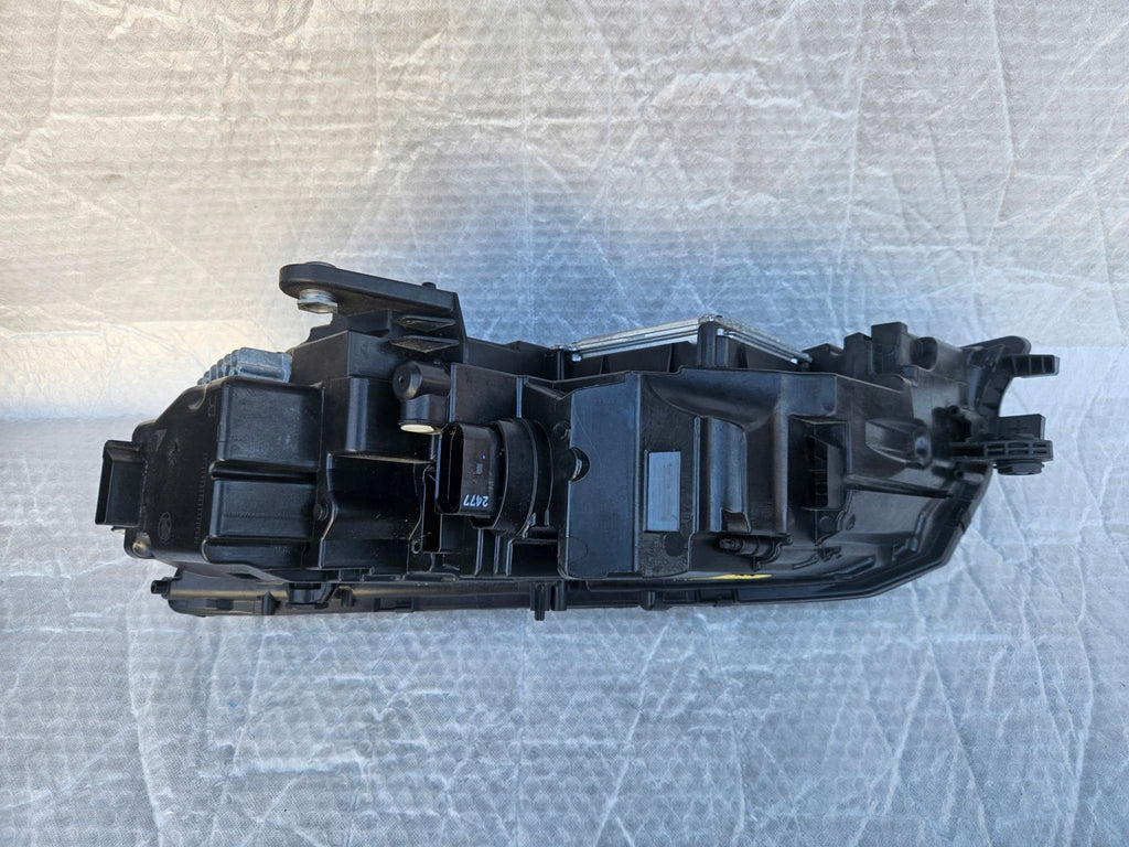Frontscheinwerfer Skoda Octavia III Ein Satz Scheinwerfer Headlight SCH2106173448yf