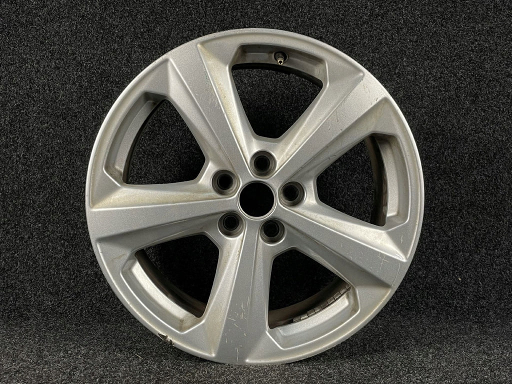 1x Alufelge 18 Zoll 7.5" 5x108 55ET EM2C-D1A Ford S-Max Rim Wheel FEL6278955104qp