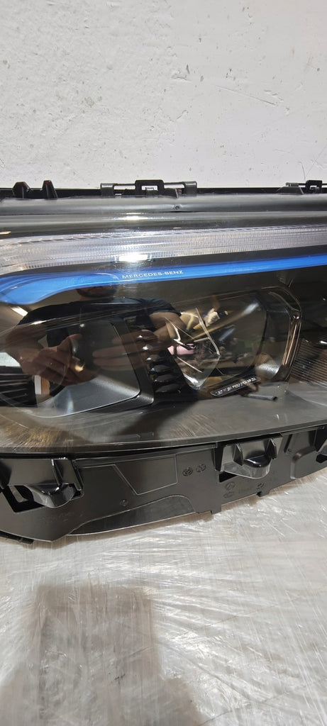 Frontscheinwerfer Mercedes-Benz Eqa Eqb A2439069000KZ LED Rechts Headlight SCH1133832141ny