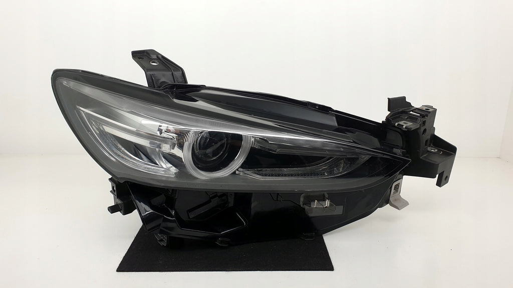 Frontscheinwerfer Mazda 6 Gj GRF5-51030 LED Rechts Scheinwerfer Headlight