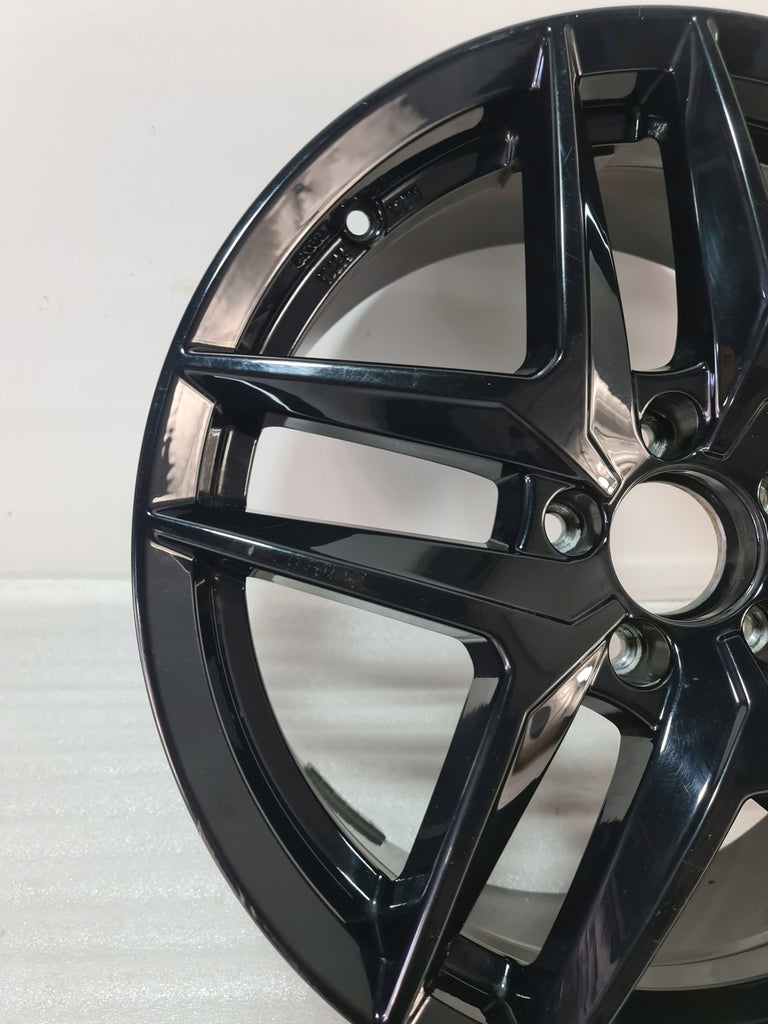 1x Alufelge 18 Zoll 7.5" 5x112 44ET 53714 Seat Rim Wheel