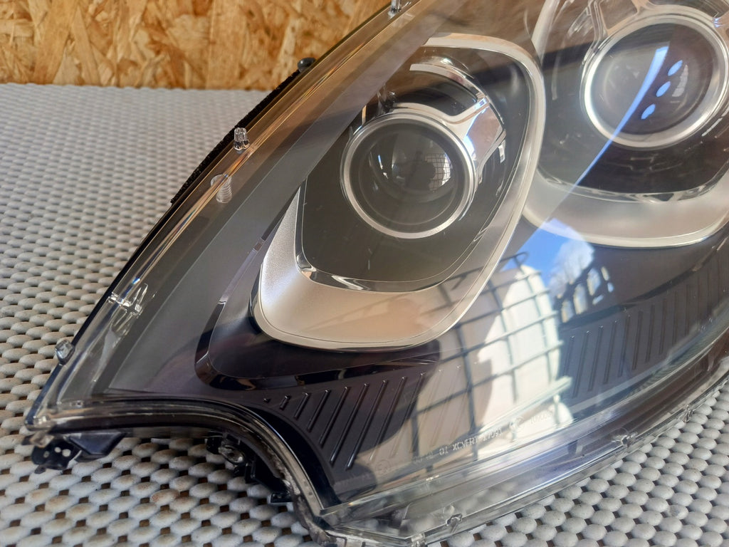 Frontscheinwerfer Porsche Macan 95b 95B941031CF Bi-Xenon Links Headlight SCH5357146003pl