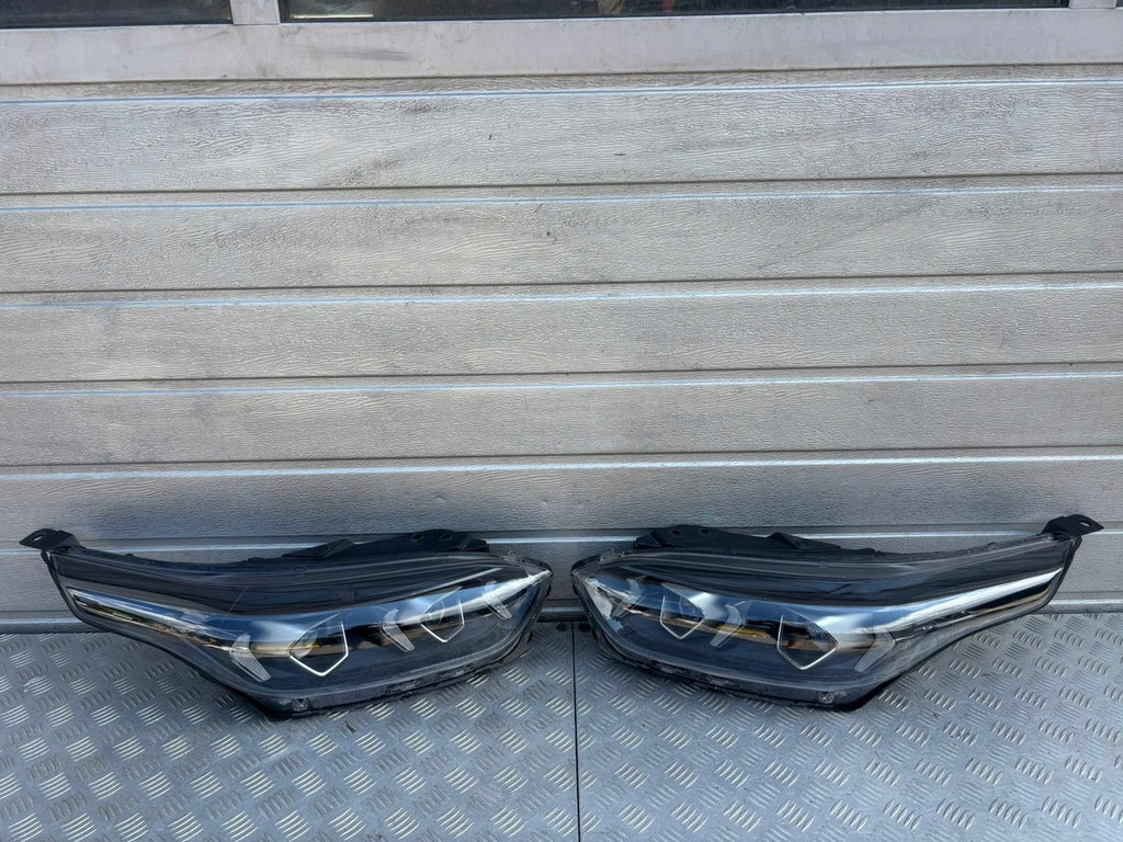 Frontscheinwerfer Kia Ceed Full LED Ein Stück (Rechts oder Links) Headlight