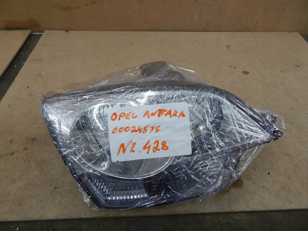 Frontscheinwerfer Opel Antara Rechts Scheinwerfer Headlight SCH1371568111au