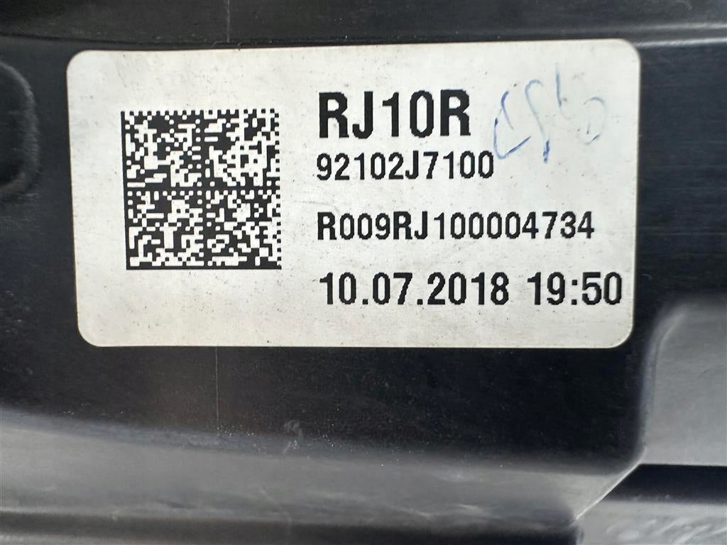 Frontscheinwerfer Kia Ceed 92102J7100 LED Rechts Scheinwerfer Headlight