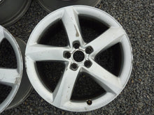 Load image into Gallery viewer, 4x Alufelge 19 Zoll 7.5" 5x112 29ET Glanz Silber 4H0601025 Audi A8 Rim Wheel FEL1919631155qa