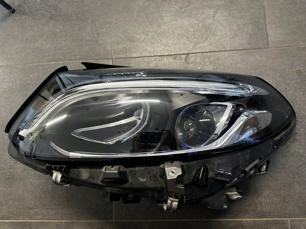 Frontscheinwerfer Mercedes-Benz W246 A2469066901 Full LED Links Headlight SCH8489998291up