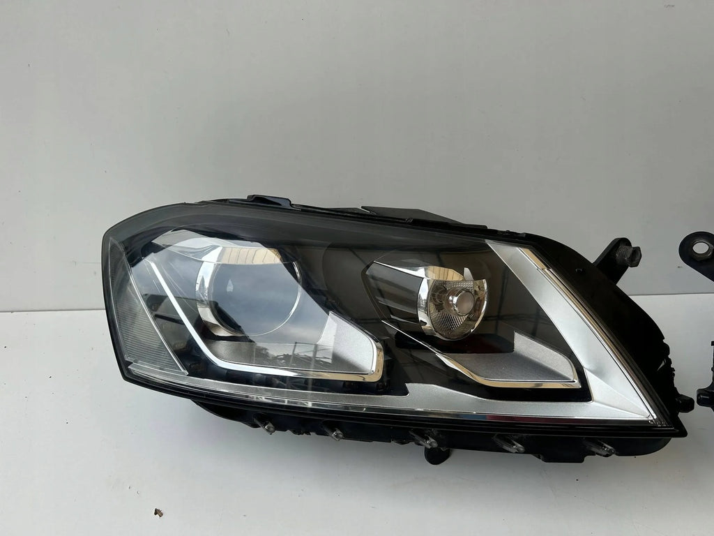 Frontscheinwerfer VW Passat B7 3AB941752 3AB941751 Ein Stück (Rechts oder Links)