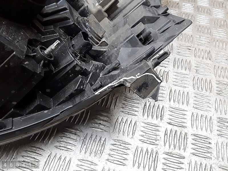 Frontscheinwerfer Opel Vivaro 260108099 Rechts Scheinwerfer Headlight SCH2297255770pg