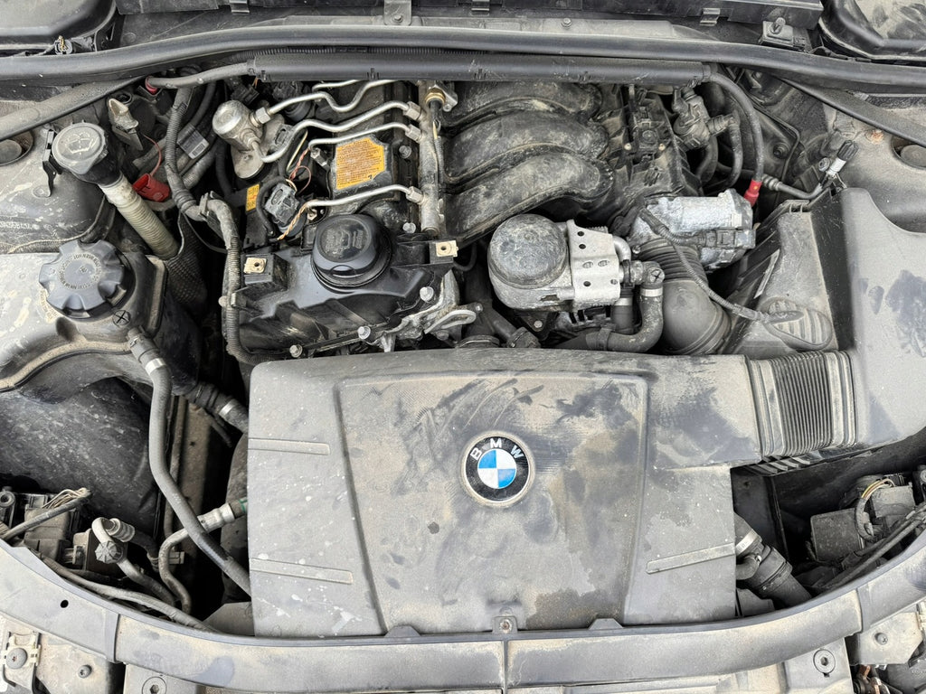 Motor BMW 3 E91 E90 E92 N43B20A 2.0 143PS 105kW 190TKm 2004 Benzin Unkomplett