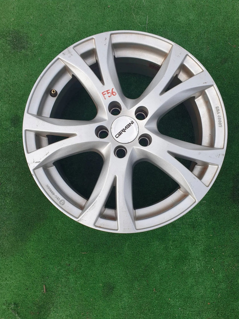 1x Alufelge 16 Zoll 5x100 KBA49007 Audi A3 I Rim Wheel FEL8223371240pv