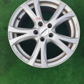 1x Alufelge 16 Zoll 5x100 KBA49007 Audi A3 I Rim Wheel FEL8223371240pv