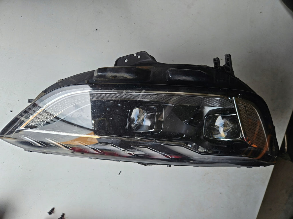 Frontscheinwerfer Audi A4 8W0941036E LED Rechts Scheinwerfer Headlight