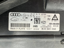 Laden Sie das Bild in den Galerie-Viewer, Frontscheinwerfer Audi Q3 8U0941034 Full LED Rechts Scheinwerfer Headlight SCH6154161967bg