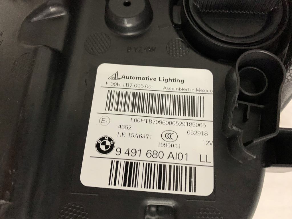 Frontscheinwerfer BMW X3 G01 X4 G02 9491680 Rechts Scheinwerfer Headlight SCH6039411735ok