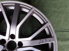 Load image into Gallery viewer, 1x Alufelge 20 Zoll 8.5" 5x112 43ET Matt Graphit 4K0601025AB Audi A6 C8 B9 Mg FEL3879913248dx