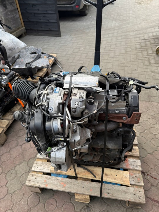 Motor Audi Seat Skoda VW I CUA CUAA CUAB CUAC 2.0 TDI 127TKm Diesel Komplett MOT4525228815tq