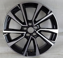 Laden Sie das Bild in den Galerie-Viewer, 1x Alufelge 17 Zoll 7.0&quot; 5x100 51ET Skoda Fabia Iv Rim Wheel