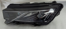 Laden Sie das Bild in den Galerie-Viewer, Frontscheinwerfer Skoda Octavia IV 5E4941035 Ein Stück (Rechts oder Links) SCH9332987809pv